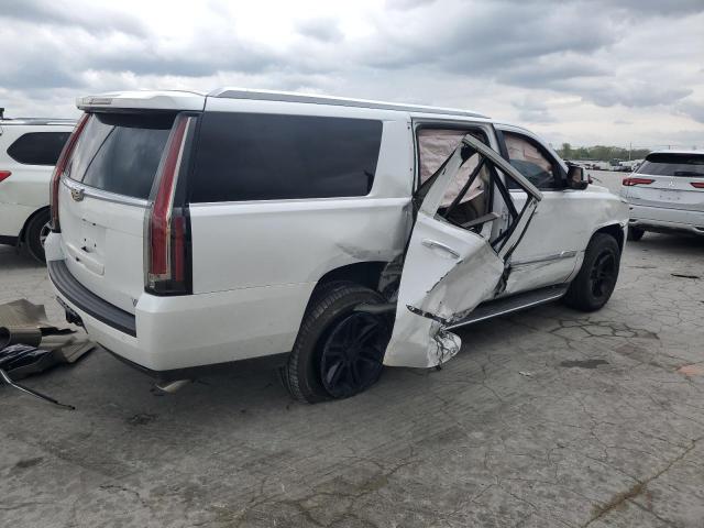 1GYS4HKJ0GR453794 - 2016 CADILLAC ESCALADE ESV LUXURY 白色 照片 3