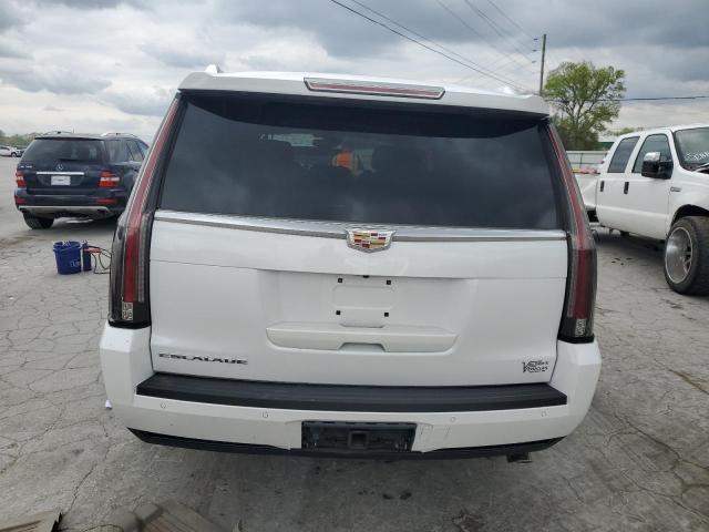 1GYS4HKJ0GR453794 - 2016 CADILLAC ESCALADE ESV LUXURY 白色 照片 6