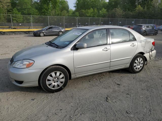 2003 TOYOTA COROLLA CE, 