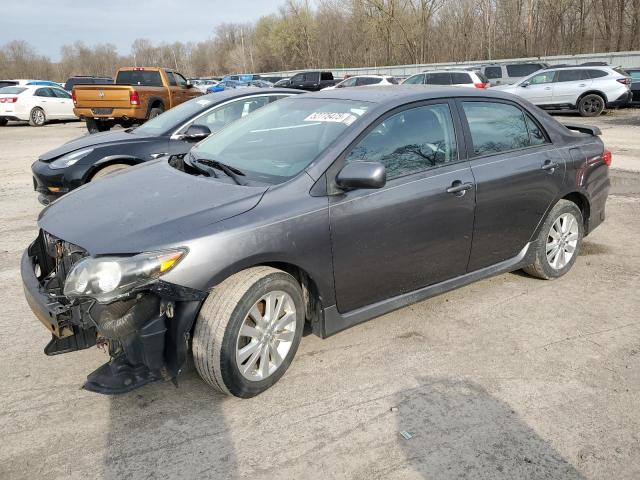 2010 TOYOTA COROLLA BASE, null