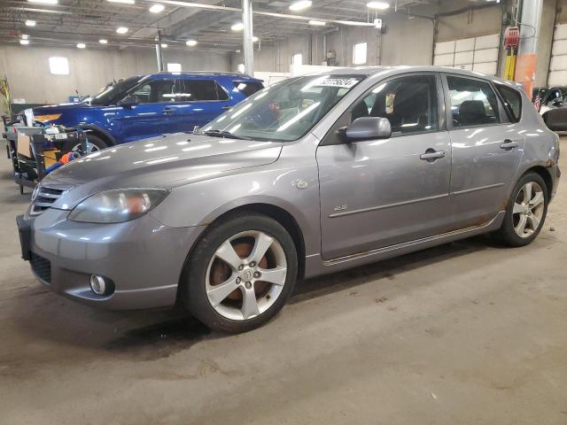 2006 MAZDA 3 HATCHBACK, 