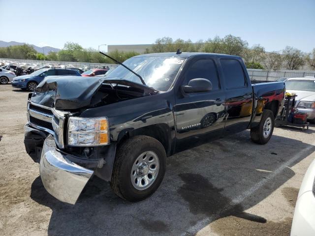 2012 CHEVROLET SILVERADO C1500  LS, 