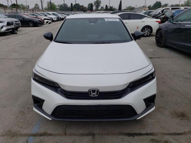 2HGFE2F54NH601913 - 2022 HONDA CIVIC SPORT 白色 照片 5