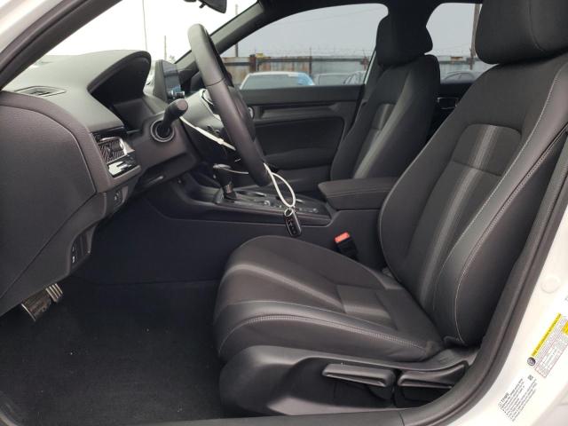 2HGFE2F54NH601913 - 2022 HONDA CIVIC SPORT 白色 照片 7