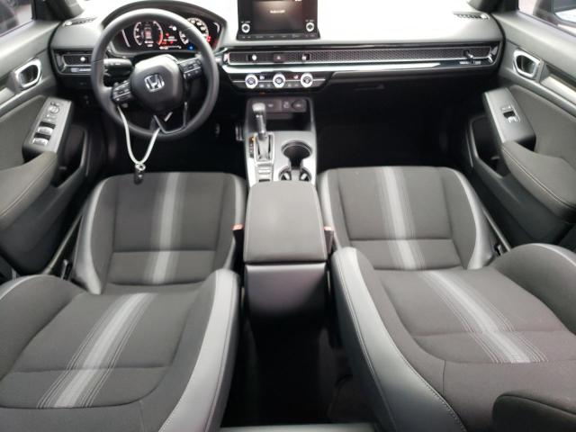 2HGFE2F54NH601913 - 2022 HONDA CIVIC SPORT 白色 照片 8