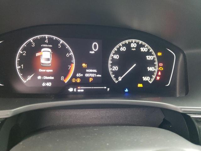 2HGFE2F54NH601913 - 2022 HONDA CIVIC SPORT 白色 照片 9