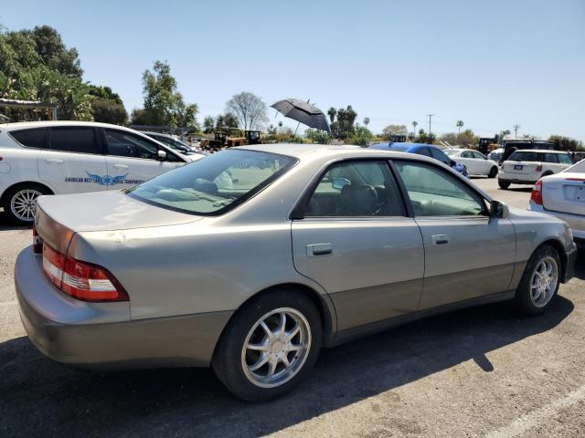 JT8BF28G910325248 - 2001 LEXUS ES 300 GRAY photo 3