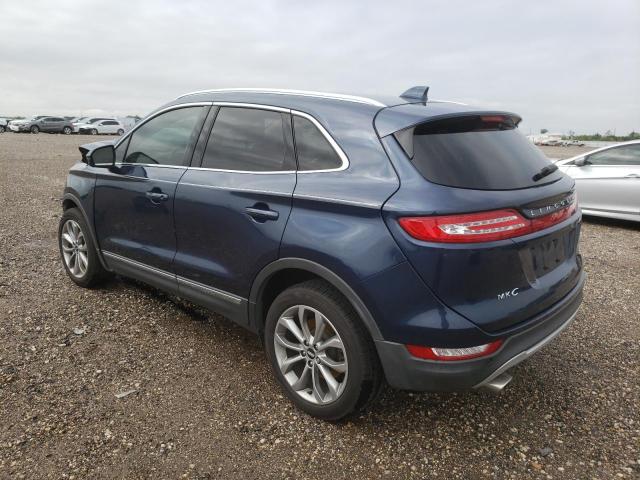 5LMCJ2C99HUL51874 - 2017 LINCOLN MKC SELECT BLUE photo 2