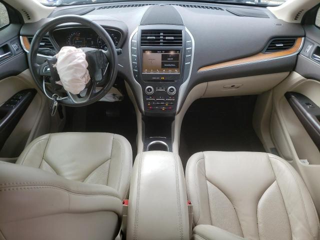 5LMCJ2C99HUL51874 - 2017 LINCOLN MKC SELECT Կապույտ լուսանկար 8