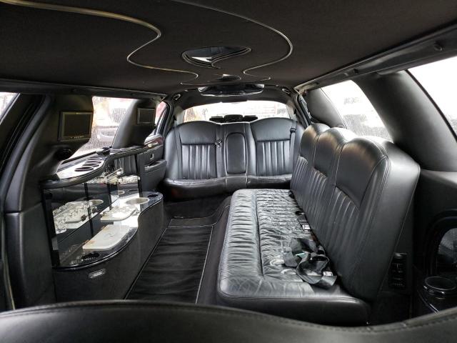 1L1FM88W37Y602566 - 2007 LINCOLN TOWN CAR EXECUTIVE BLACK photo 10