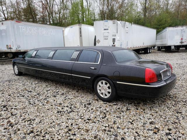 1L1FM88W37Y602566 - 2007 LINCOLN TOWN CAR EXECUTIVE BLACK photo 2