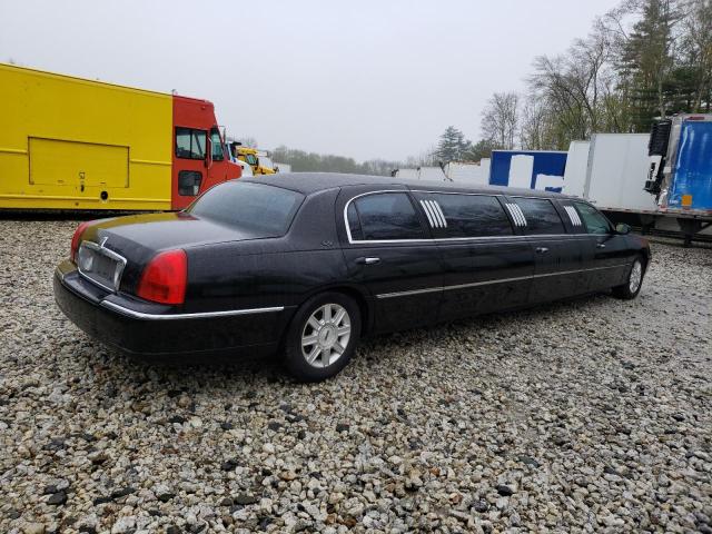 1L1FM88W37Y602566 - 2007 LINCOLN TOWN CAR EXECUTIVE BLACK photo 3