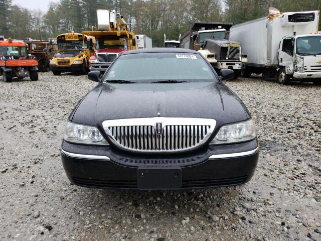 1L1FM88W37Y602566 - 2007 LINCOLN TOWN CAR EXECUTIVE BLACK photo 5