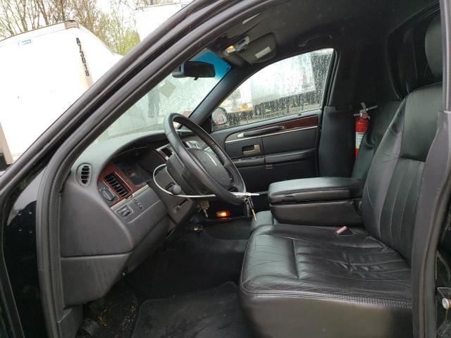 1L1FM88W37Y602566 - 2007 LINCOLN TOWN CAR EXECUTIVE BLACK photo 7