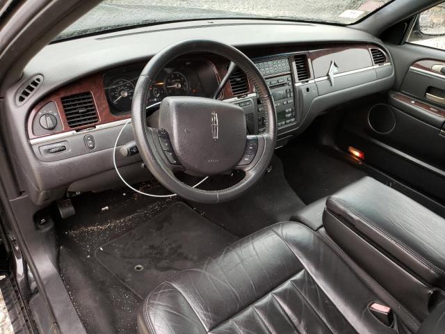 1L1FM88W37Y602566 - 2007 LINCOLN TOWN CAR EXECUTIVE BLACK photo 8