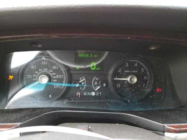 1L1FM88W37Y602566 - 2007 LINCOLN TOWN CAR EXECUTIVE BLACK photo 9