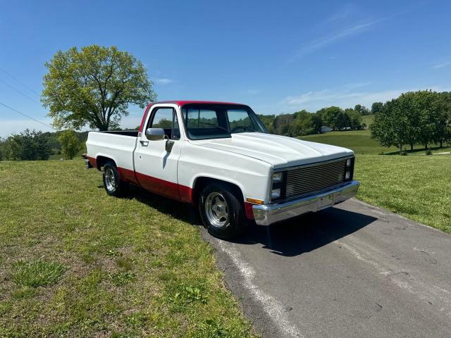 1987 CHEVROLET R10, 