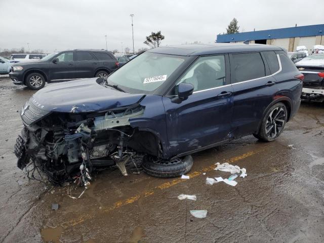 2024 MITSUBISHI OUTLANDER SE, 