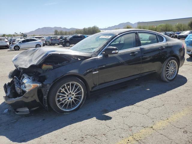 2009 JAGUAR XF LUXURY, 