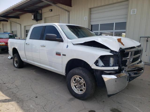 3D7TT2CT0BG549871 - 2011 DODGE RAM 2500 WHITE photo 4