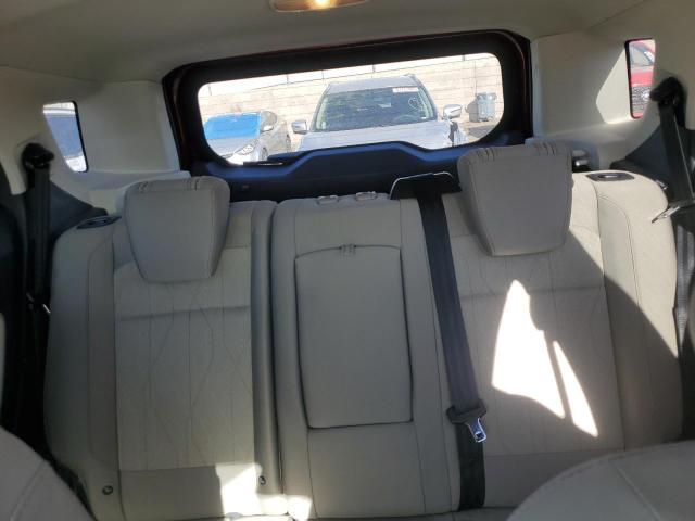 MAJ3S2GE9KC261591 - 2019 FORD ECOSPORT SE წითელი ფოტო 10