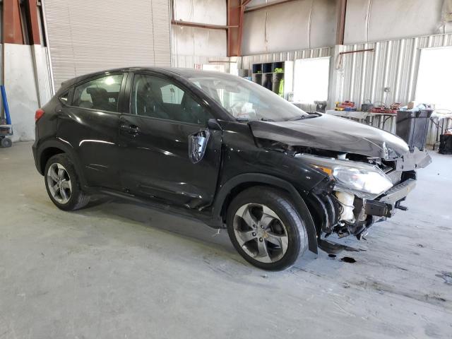 3CZRU6H3XJM714451 - 2018 HONDA HR-V LX BLACK photo 4