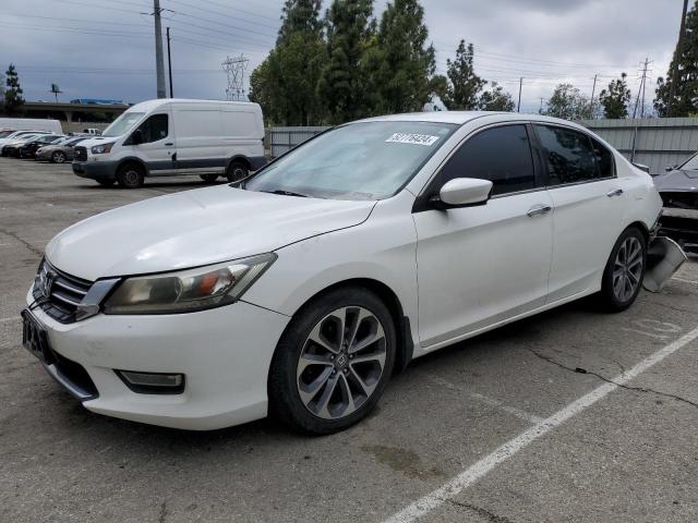 2013 HONDA ACCORD SPORT, 