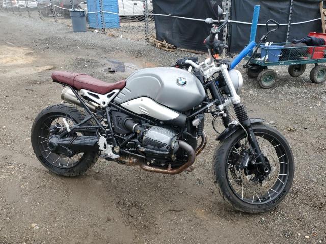 WB10L7306N6F26908 - 2022 BMW R NINE T SCRAMBLER GRAY photo 1