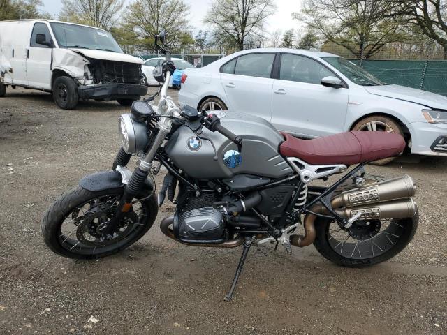 WB10L7306N6F26908 - 2022 BMW R NINE T SCRAMBLER GRAY photo 3