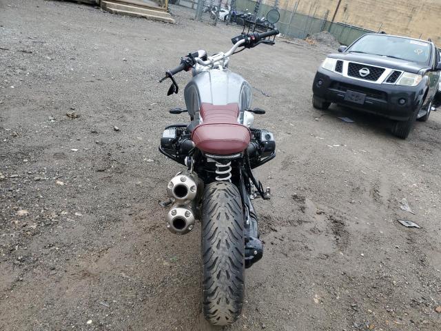 WB10L7306N6F26908 - 2022 BMW R NINE T SCRAMBLER GRAY photo 4