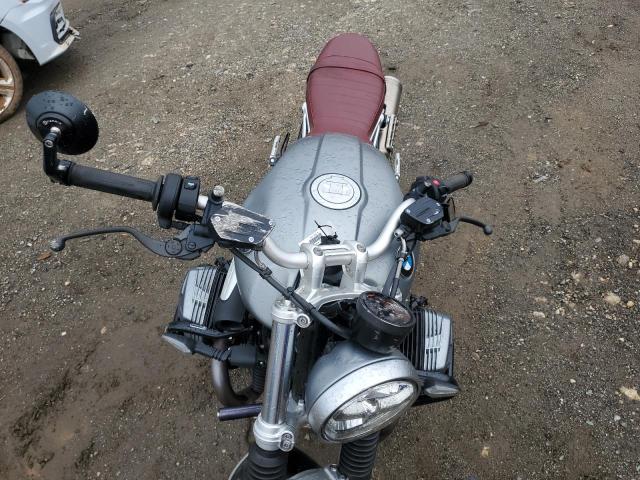 WB10L7306N6F26908 - 2022 BMW R NINE T SCRAMBLER GRAY photo 5