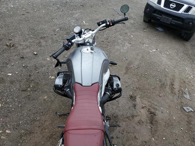 WB10L7306N6F26908 - 2022 BMW R NINE T SCRAMBLER GRAY photo 6