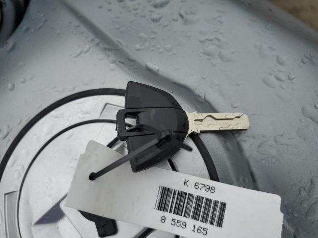 WB10L7306N6F26908 - 2022 BMW R NINE T SCRAMBLER GRAY photo 8