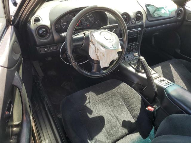 JM1NB3535Y0142392 - 2000 MAZDA MX-5 MIATA BASE GREEN photo 8