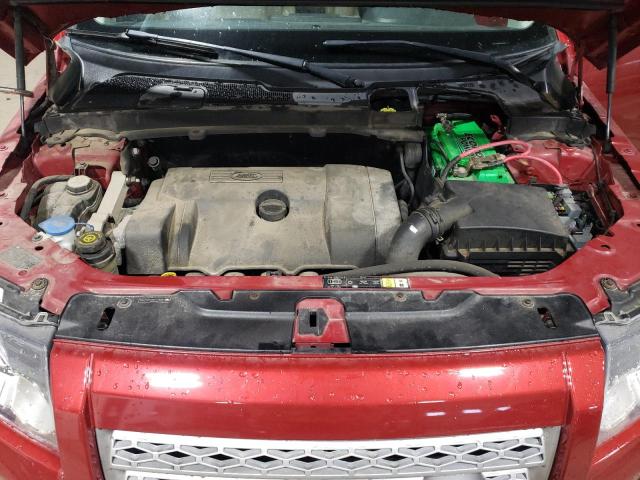 SALFT24N09H118026 - 2009 LAND ROVER LR2 HSE TECHNOLOGY RED photo 11