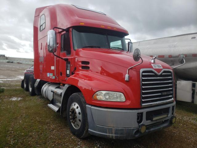 2016 MACK 600 CXU600, 