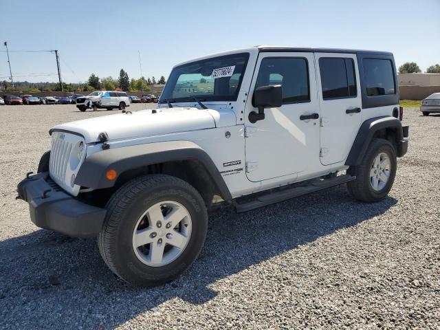 2018 JEEP WRANGLER U SPORT, 