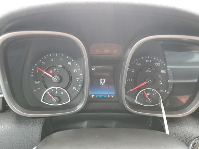 1G11H5SL3EF255966 - 2014 CHEVROLET MALIBU LTZ RED photo 9