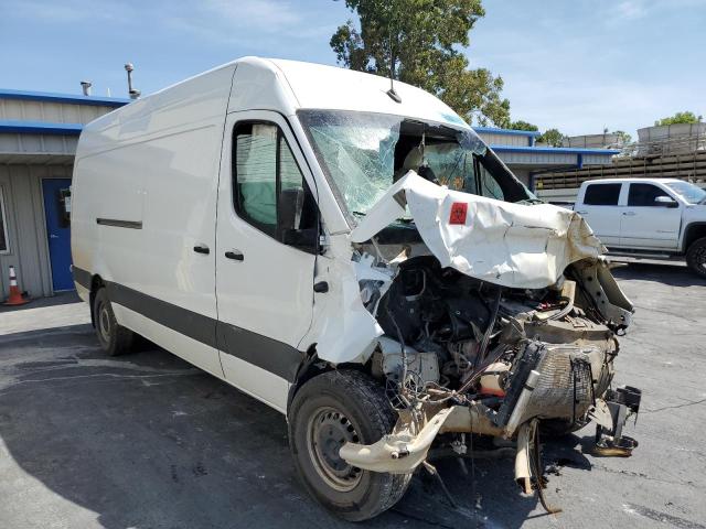 W1Y40CHY8MT073579 - 2021 MERCEDES-BENZ SPRINTER 2500 WHITE photo 1