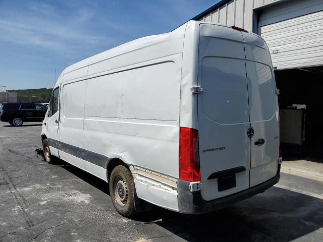 W1Y40CHY8MT073579 - 2021 MERCEDES-BENZ SPRINTER 2500 WHITE photo 3