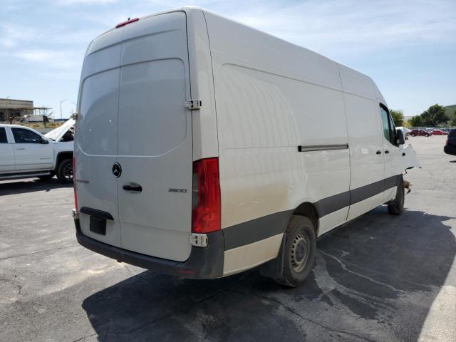 W1Y40CHY8MT073579 - 2021 MERCEDES-BENZ SPRINTER 2500 WHITE photo 4