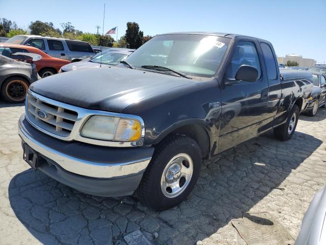 2001 FORD F150, 