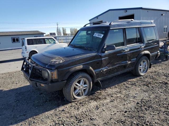 2003 LAND ROVER DISCOVERY SE, 