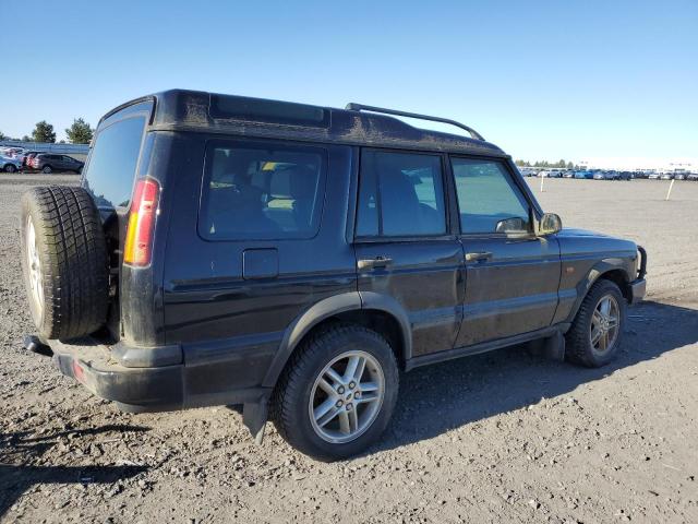 SALTW16453A791466 - 2003 LAND ROVER DISCOVERY SE BLACK photo 3