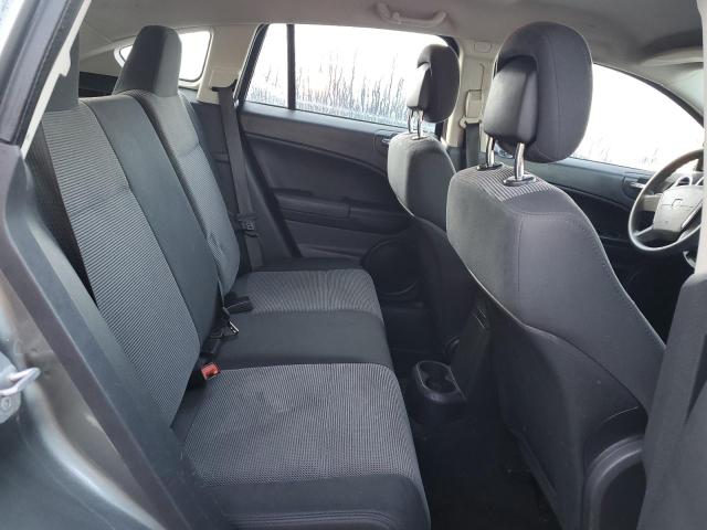 1C3CDWDA0CD508543 - 2012 DODGE CALIBER SXT ნაცრისფერი ფოტო 11