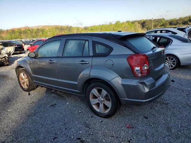 1C3CDWDA0CD508543 - 2012 DODGE CALIBER SXT ნაცრისფერი ფოტო 2