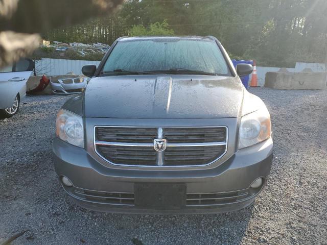 1C3CDWDA0CD508543 - 2012 DODGE CALIBER SXT ნაცრისფერი ფოტო 5