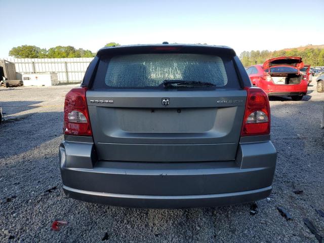 1C3CDWDA0CD508543 - 2012 DODGE CALIBER SXT ნაცრისფერი ფოტო 6