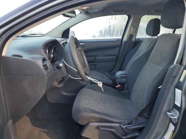 1C3CDWDA0CD508543 - 2012 DODGE CALIBER SXT ნაცრისფერი ფოტო 7