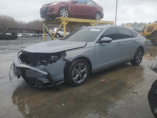 2024 HONDA ACCORD HYBRID EXL, null